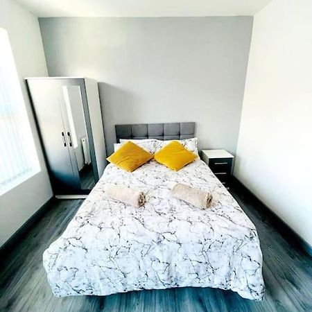 Entrepreneur Stays - 8 Guest House Liverpool Extérieur photo