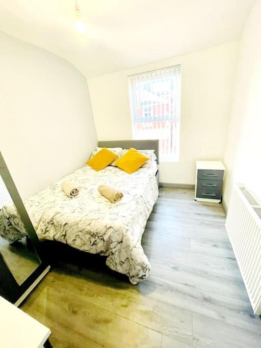 Entrepreneur Stays - 8 Guest House Liverpool Extérieur photo